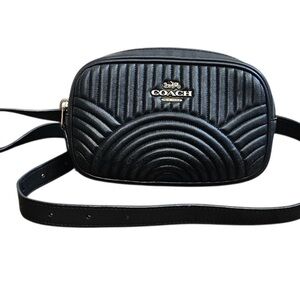 Coach small belt bag
